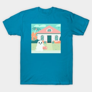 Ghost Getaway T-Shirt